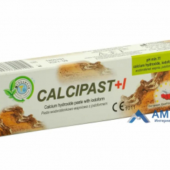 Кальцій Calcipast (Cerkamed), шприц 2.5 г